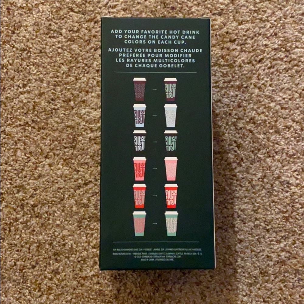 Starbucks Color Changing cups - Picture 2 of 3